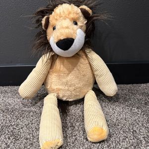 Scentsy Buddy Robert the Lion